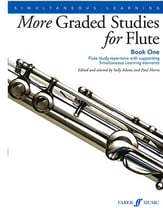 More Graded Studies for Flute #1 cover